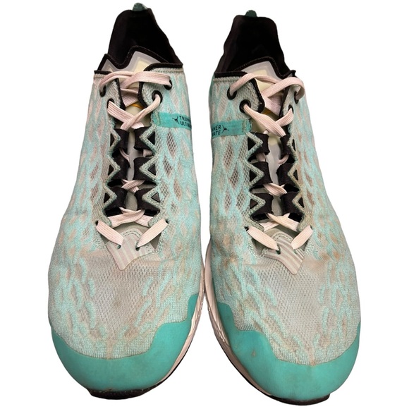 Jordan ZM Trunner Ultimate GU Aqua Size 12 Mens Shoes - Picture 3 of 12